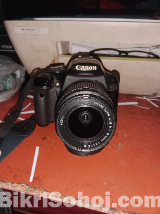 CANON DSLR 500D